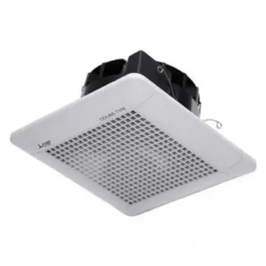 Quạt thông gió âm trần hút thẳng không ống dẫn Mitsubishi EX-20SC7T