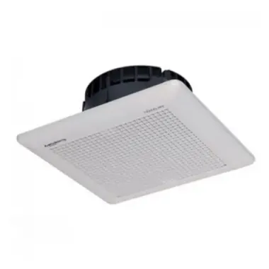 Quạt thông gió âm trần hút thẳng không ống dẫn Mitsubishi EX-25SC7T