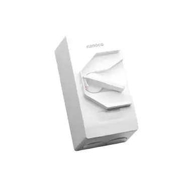 Cầu dao cách ly 4P-35A- 440V-IP66 Nanoco NIS435