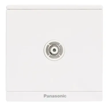 Ổ cắm tivi Panasonic Moderva WMF301-VN
