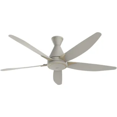 Quạt trần 5 cánh Panasonic động cơ DC màu Beige F-60GDS-BE 