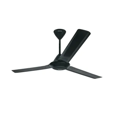 Quạt trần 3 cánh Panasonic màu đen, ty dài 30cm F-60MZ2-KS 