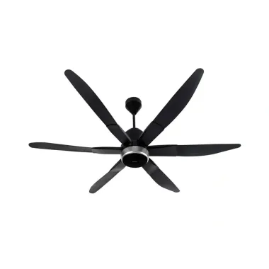 Quạt trần 6 cánh Panasonic động cơ DC ty dài 40cm, đường kính cánh 1,8m F-70ZBP 