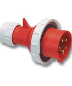 Phích cắm di động F0252-6 loại kín nước IP67 PCE 32A 5P 400V