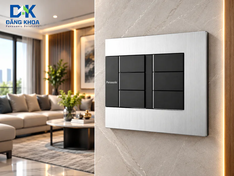  c&ocirc;ng tắc Panasonic ch&iacute;nh h&atilde;ng an to&agrave;n