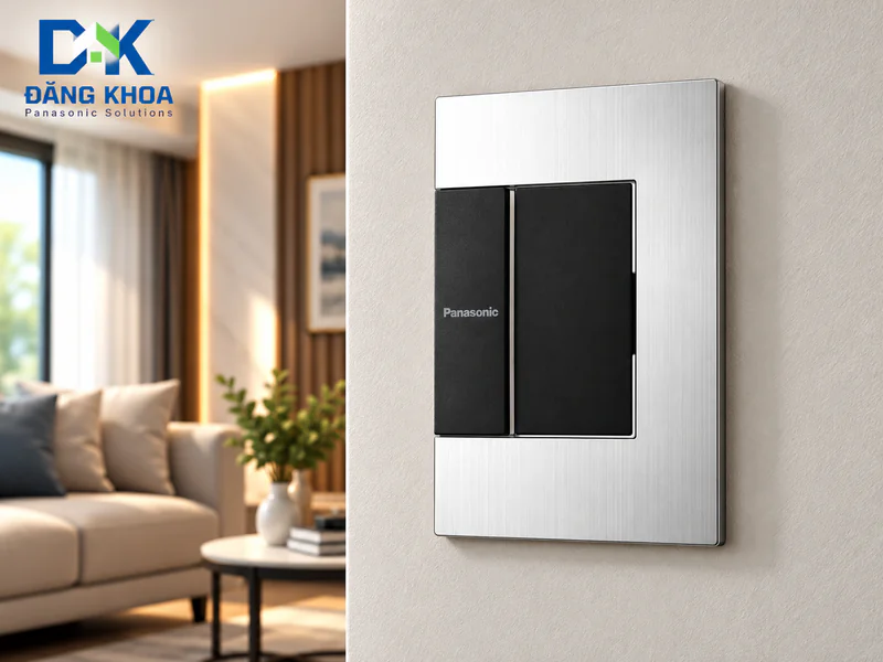 thiết bị điện Panasonic 