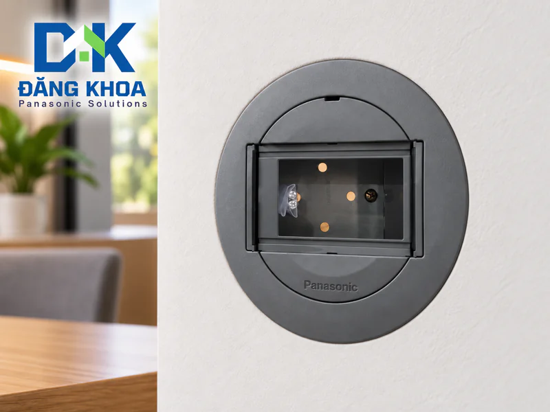 thiết bị điện Panasonic 