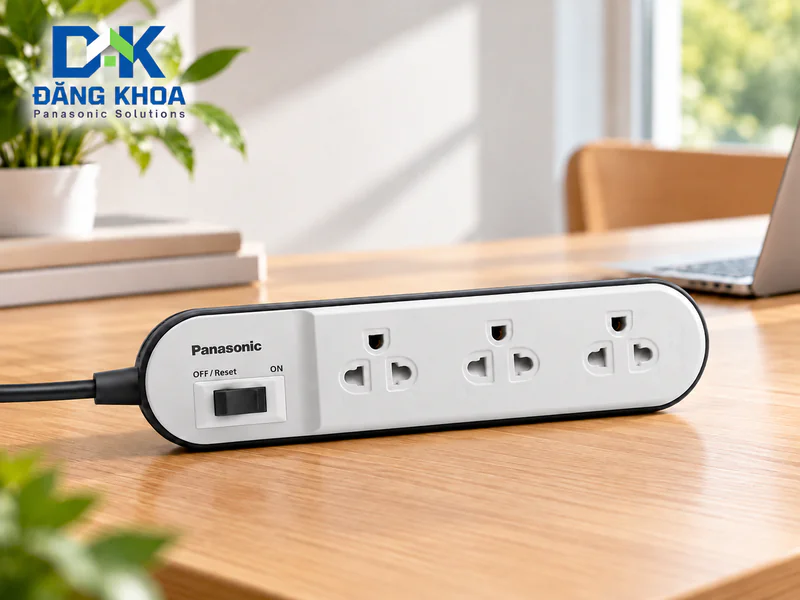 thiết bị điện Panasonic 