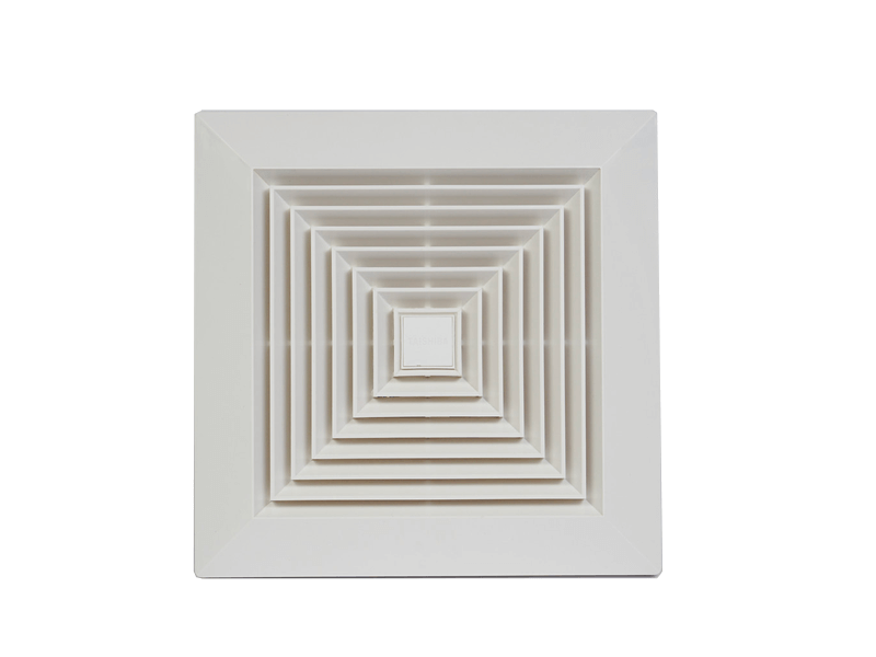 Quạt thông gió âm trần 600x600 hiệu suất vượt trội, chất lượng cao