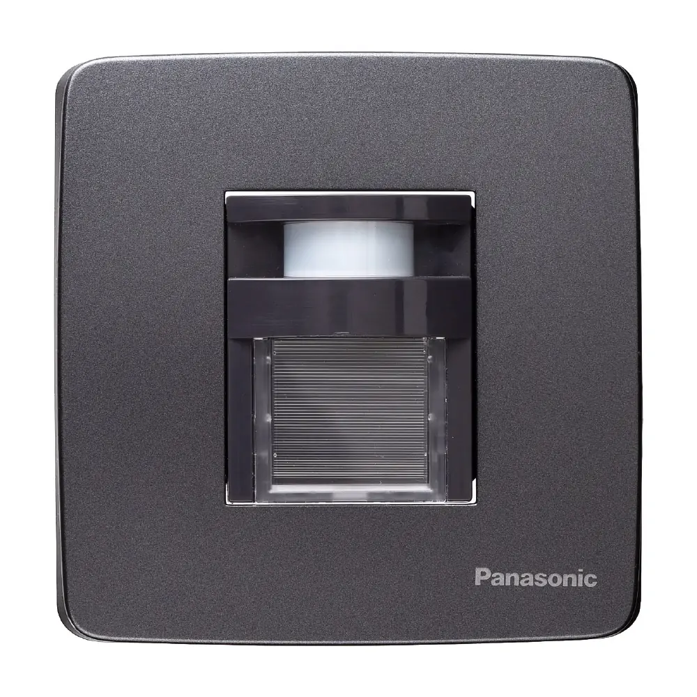 Đèn gắn tường soi lối đi có cảm biến hồng ngoại và ánh sáng Panasonic WMT707MYH-VN