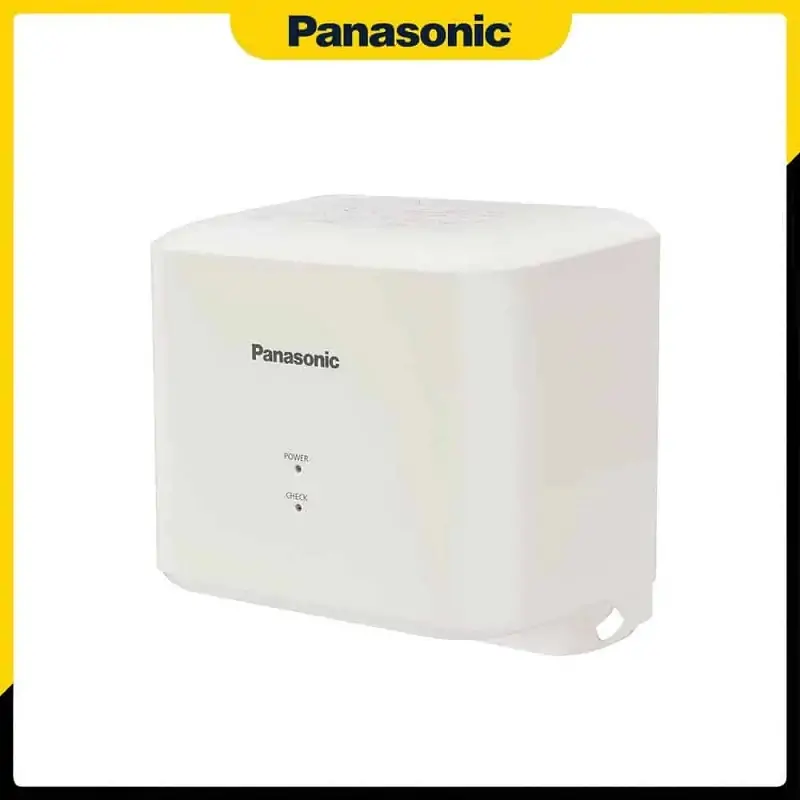 Máy sấy tay Panasonic FJ-T09B3 chính hãng - Tiết kiệm điện, bền bỉ cung cấp tại Đăng Khoa Mart