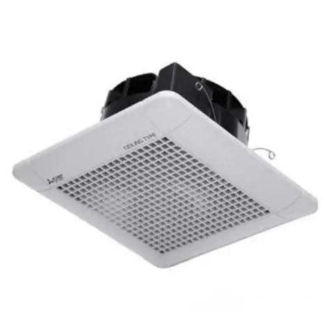 Quạt thông gió âm trần hút thẳng không ống dẫn Mitsubishi EX-20SC7T