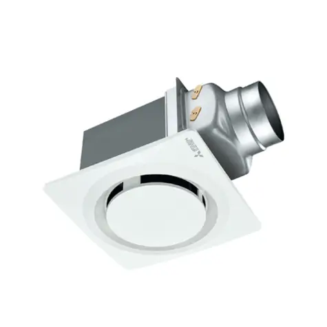 Quạt thông gió âm trần nối ống Mitsubishi VD-10Z4T6-N