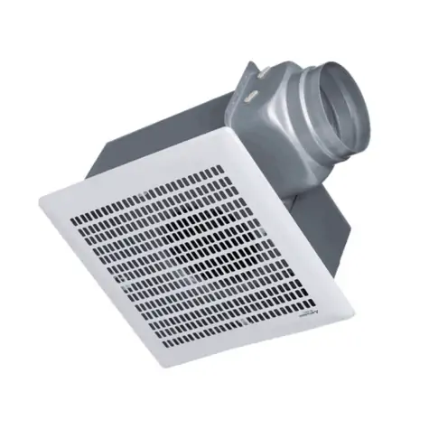 Quạt thông gió âm trần nối ống Mitsubishi VD-20ZP4T5