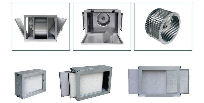 Nâng tầm không khí với quạt thông gió âm trần nối ống tiêu âm Nanyoo KTJ23-32 mạnh mẽ, êm ái.