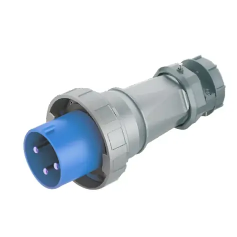 Phích cắm di động 63A-3P- 230V- 6H-IP67 Nanoco NIP033-6