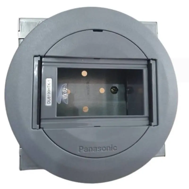 Ổ cắm âm sàn Panasonic DU8199HTK-1