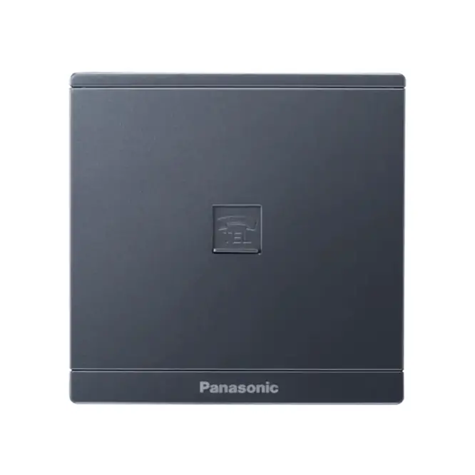 Ổ cắm điện thoại Panasonic Moderva WMF403MYH-VN