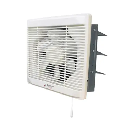 Quạt thông gió gắn tường 1 chiều Onchyo FV-15LHP6T