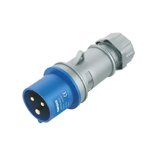 Phích cắm di động 16A-3P- 230V- 6H-IP44 Nanoco NIP013-6ECO
