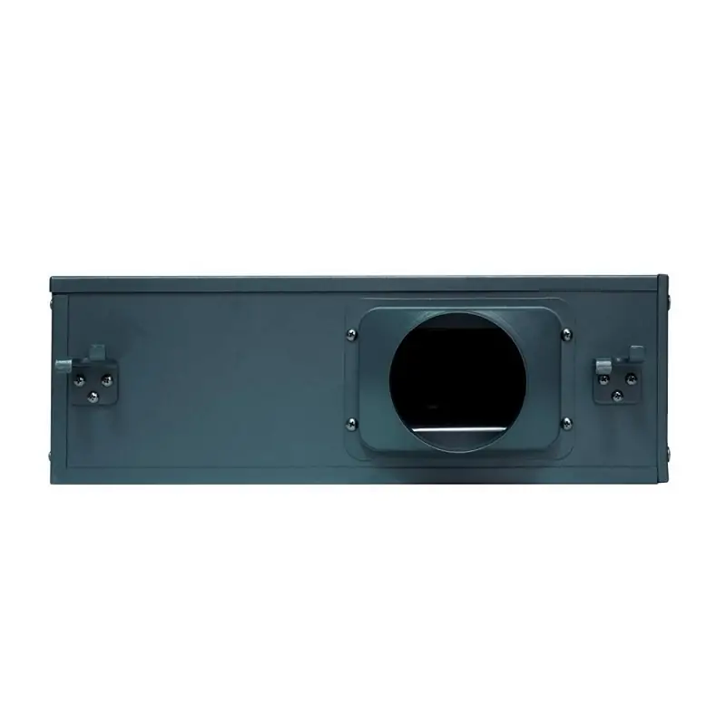 Nâng tầm sống với quạt cấp khí tươi có lọc không khí Nanyoo NMD-920 cao cấp.