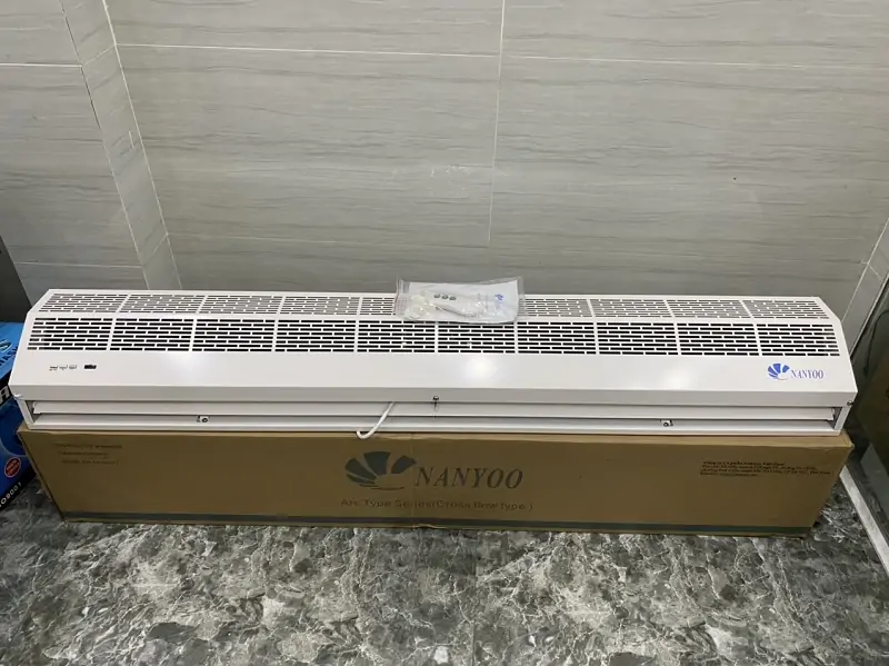 QUẠT CHẮN GIÓ NANYOO FM-1209X-2/Y
