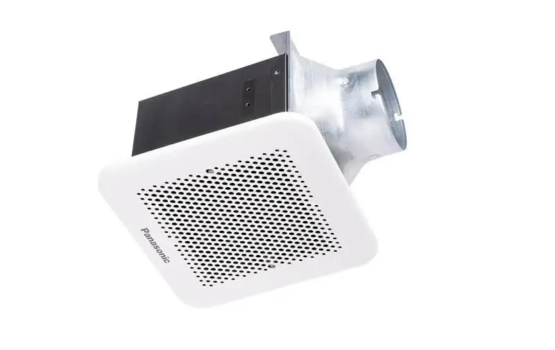 Quạt hút thông gió âm trần Panasonic FV17CU9 chính hãng, giá tốt nhất tại Đăng Khoa Mart