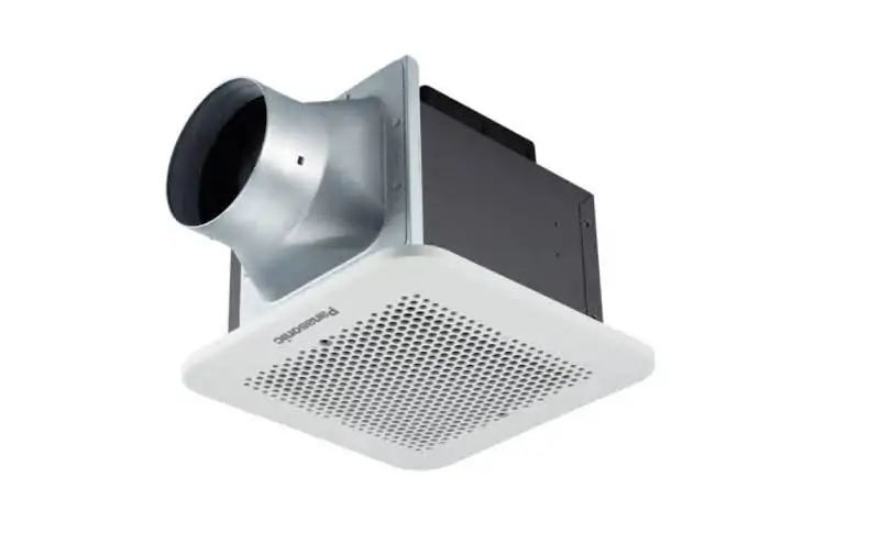 Quạt hút thông gió âm trần Panasonic FV17CU9 tiết kiệm điện, siêu êm, bảo hành 12 tháng