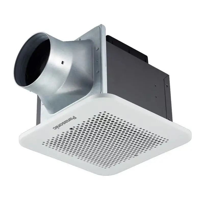 Quạt hút thông gió âm trần panasonic FV24CH9 chất lượng cao cung cấp tại Đăng Khoa Mart
