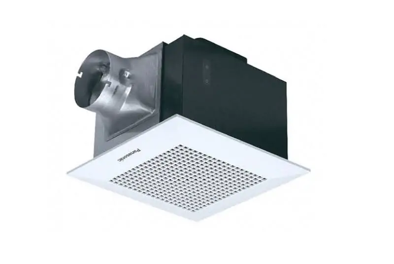 Quạt hút thông gió âm trần Panasonic FV32CD9 chính hãng, giá tốt - Công ty Đăng Khoa