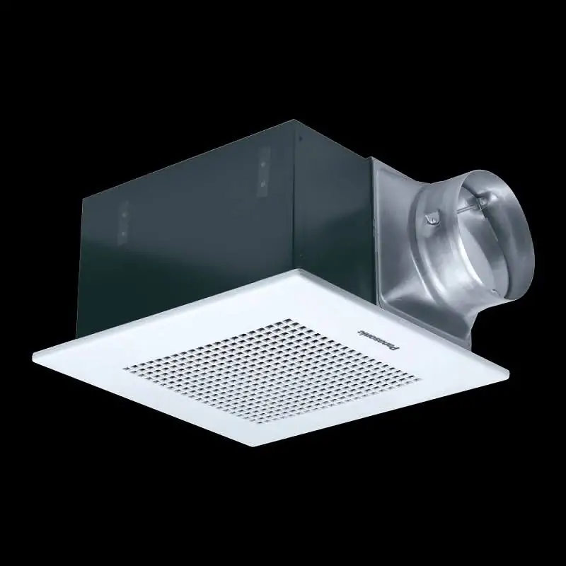 Quạt hút thông gió âm trần Panasonic FV38CH8 - Giải pháp thông gió hiệu quả cho mọi không gian