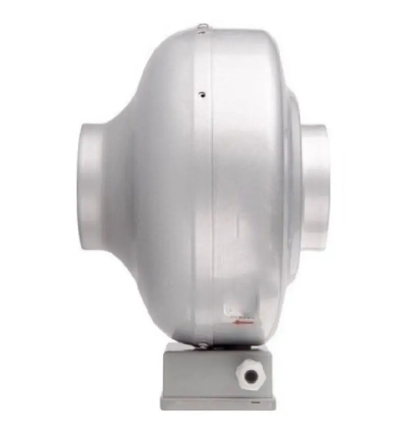 Trải nghiệm không khí trong lành với quạt thông gió âm trần nối ống Nanyoo DPT12-45B chất lượng cao.
