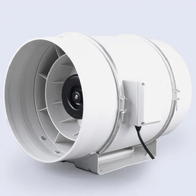 Quạt thông gió âm trần nối ống NF-315: Giải pháp thông gió hiệu quả cho mọi không gian.
