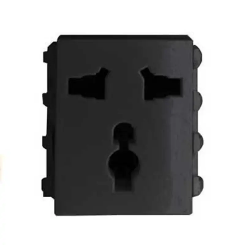 Ổ cắm đa năng có màn che Panasonic WEV1171MYH