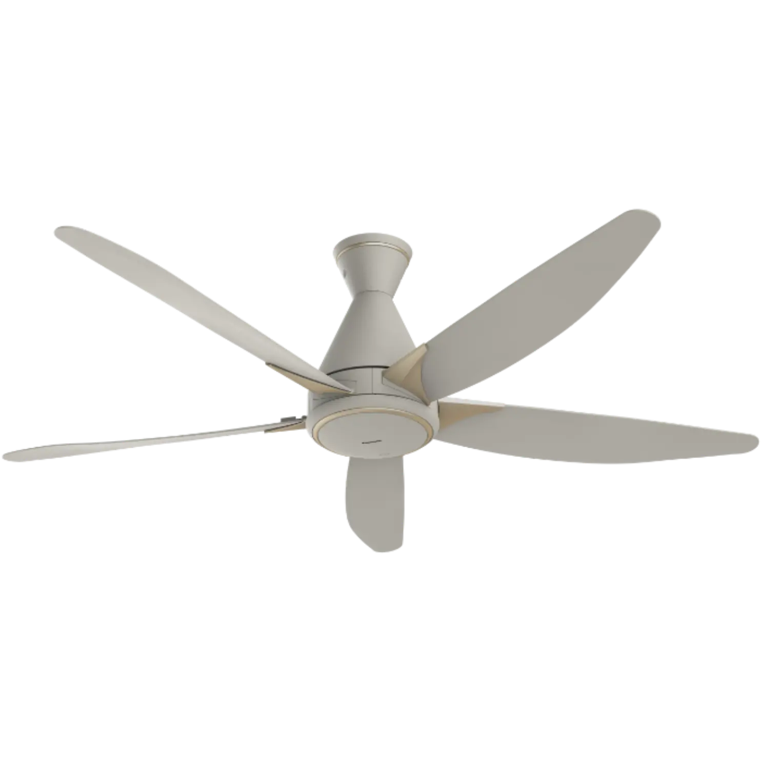 Quạt trần 5 cánh Panasonic động cơ DC màu Beige F-60GDS-BE 