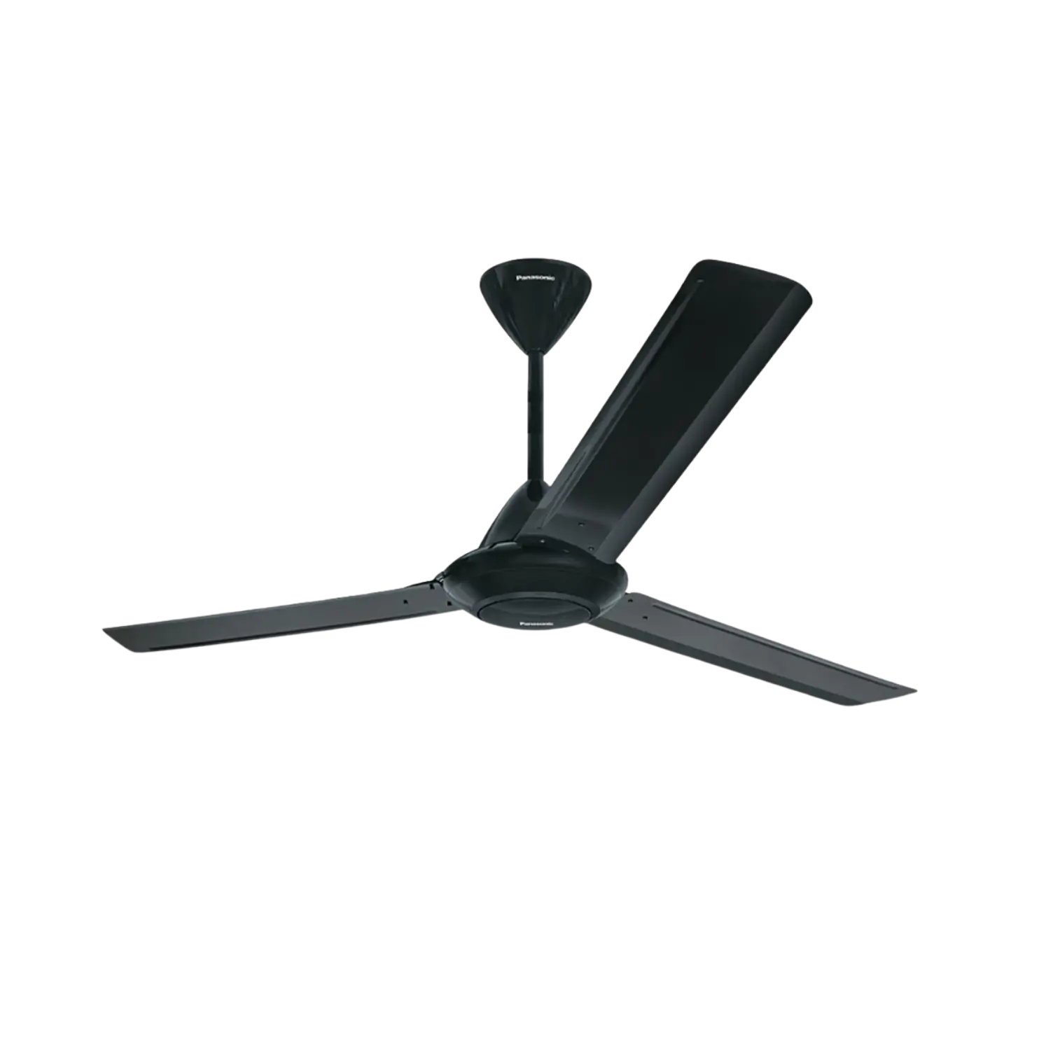 Quạt trần 3 cánh Panasonic màu đen, ty dài 30cm F-60MZ2-KS 