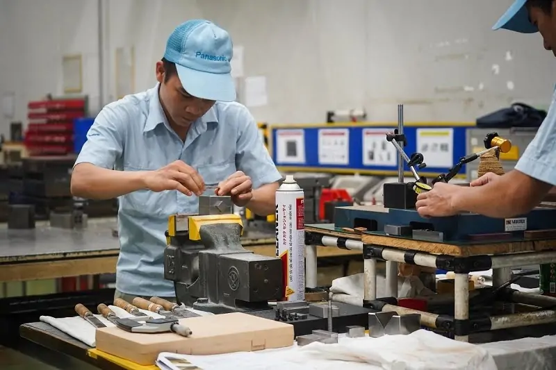 Thiết Bị Điện Panasonic Việt Nam