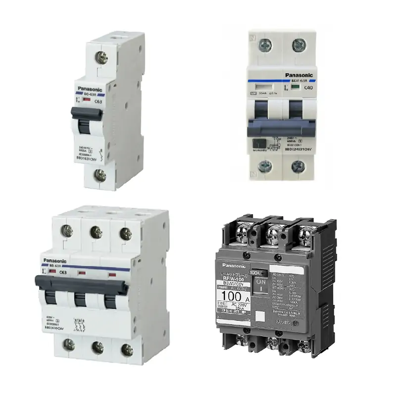 Thiết Bị Điện Panasonic Việt Nam